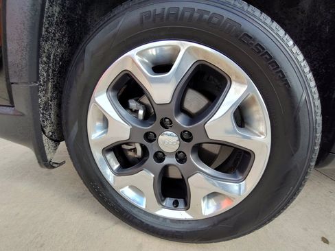 Used 2018 Jeep Compass Limited w/ Safe & Security Group image 43