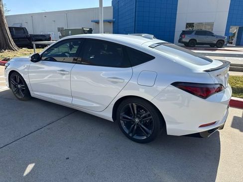 Used 2025 Acura Integra A-Spec FWD image 4