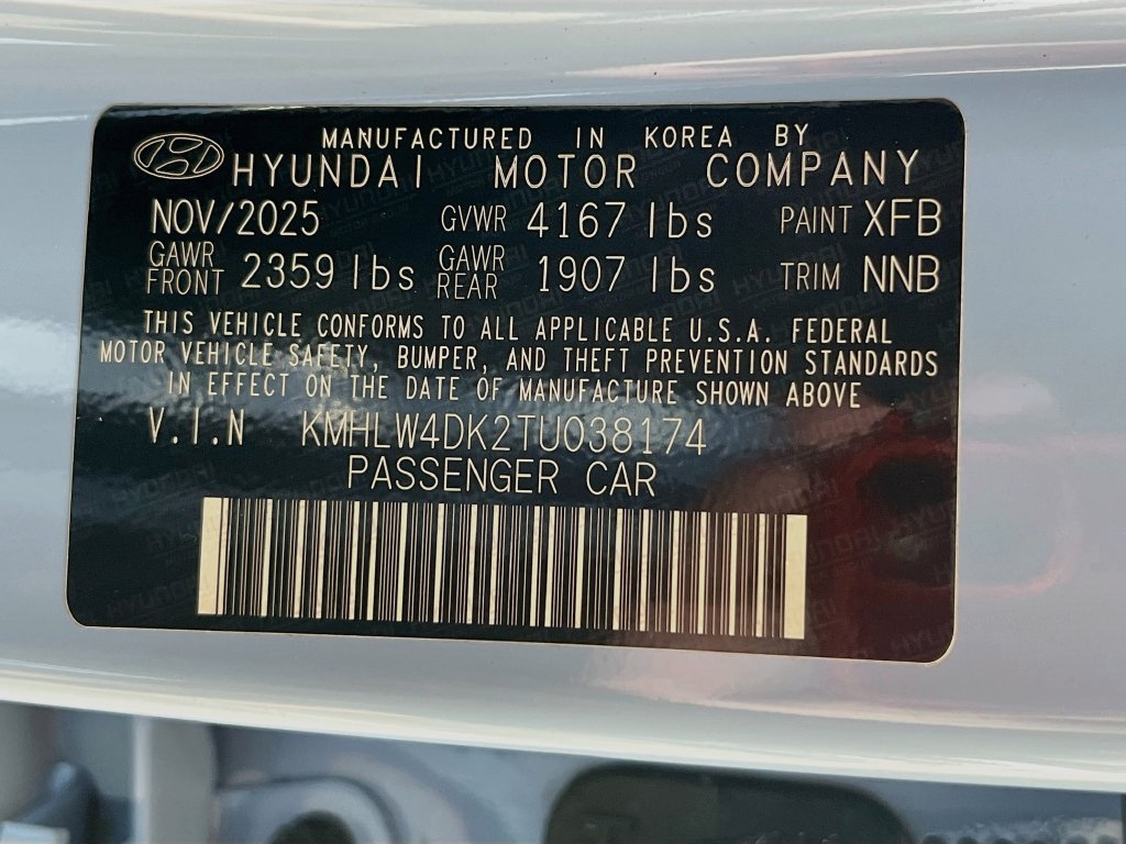 Used 2026 Hyundai Elantra N FWD image 31