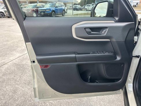 New 2025 Ford Bronco Sport Big Bend w/ Convenience Package AWD/4WD image 10