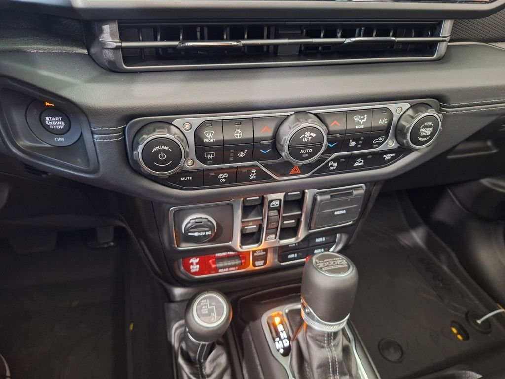 New 2025 Jeep Wrangler Unlimited Rubicon 392 AWD/4WD image 23