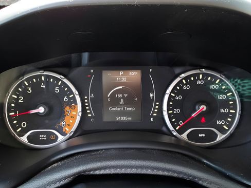 Used 2015 Jeep Renegade Latitude FWD image 21