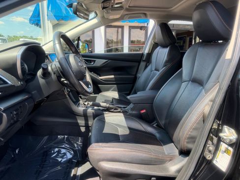 Used 2021 Subaru Crosstrek 2.5i Limited w/ Moonroof Package 2 AWD/4WD image 11