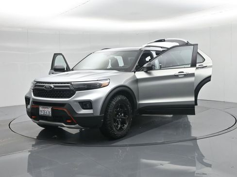 Used 2023 Ford Explorer Timberline image 37