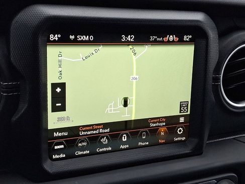 Used 2023 Jeep Wrangler Sahara w/ Dual Top Group image 14