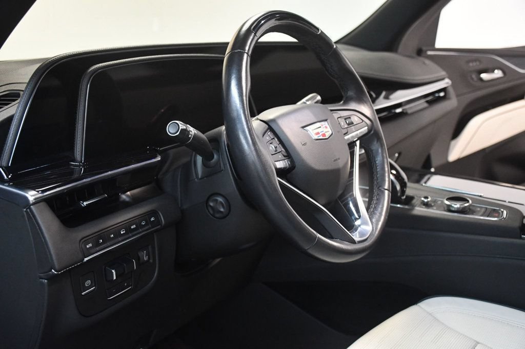 Used 2022 Cadillac Escalade Sport w/ Touring Package AWD/4WD image 26