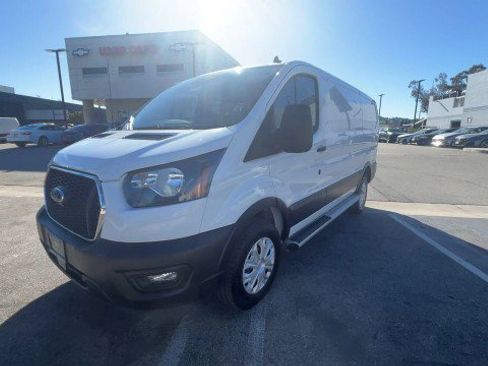 Used 2024 Ford Transit 250 Minivan/Van w/ Exterior Upgrade Package image 4