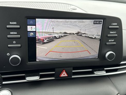 New 2026 Hyundai Elantra Blue image 19