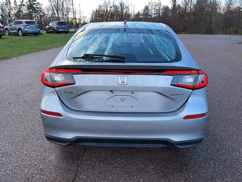 Certified 2022 Honda Civic LX image 7