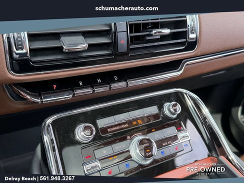 Used 2022 Lincoln Navigator L Reserve RWD image 20