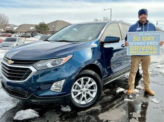 Used 2021 Chevrolet Equinox LT video 1