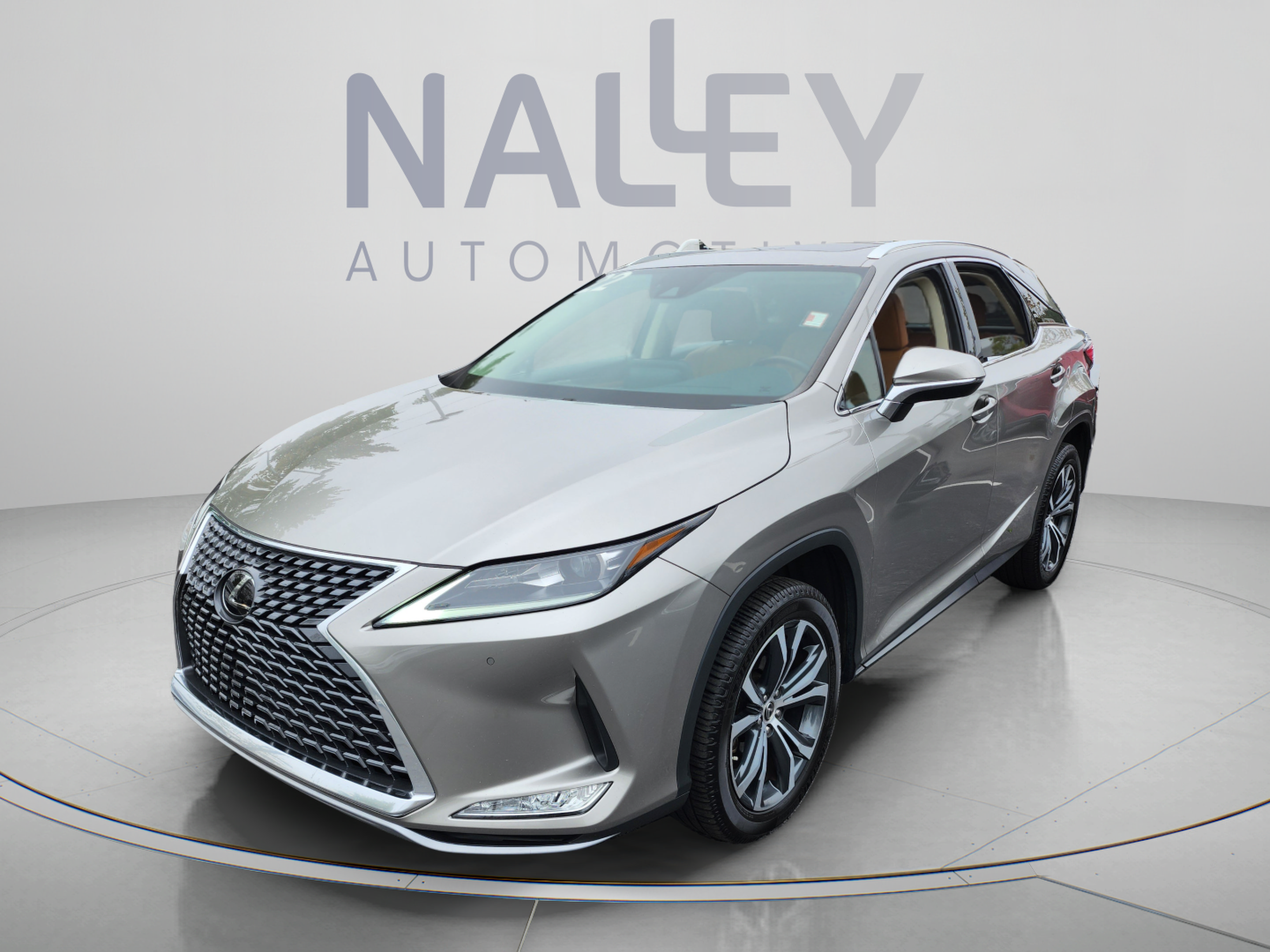 Used 2022 Lexus RX 350 FWD w/ Premium Package image 1
