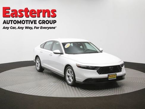 Used 2024 Honda Accord LX image 49