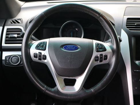 Used 2015 Ford Explorer XLT w/ Equipment Group 202A image 18