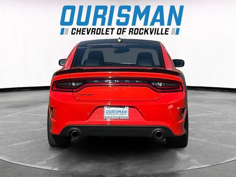 Used 2022 Dodge Charger Scat Pack w/ Daytona Edition Group RWD image 5