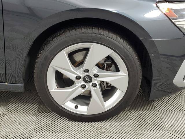 Certified 2023 Audi A3 2.0T Premium Plus w/ Premium Plus Package AWD/4WD image 14
