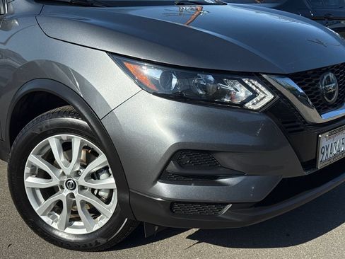 Used 2021 Nissan Rogue Sport S FWD image 6
