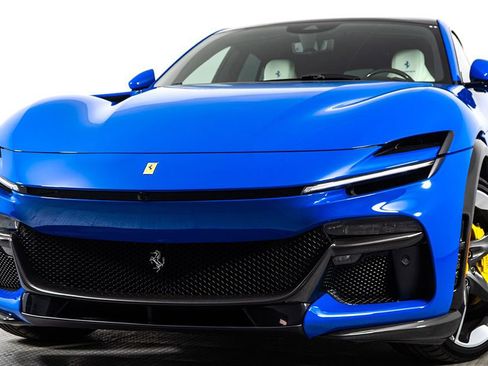 Certified 2025 Ferrari Purosangue image 45