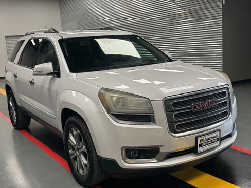 Used 2016 GMC Acadia SLT w/ Open Road Package FWD image 13