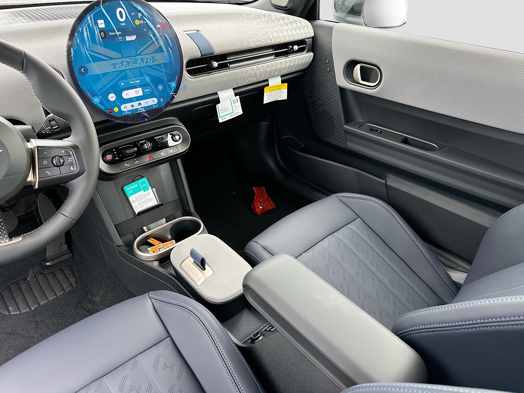 New 2026 MINI Cooper Convertible FWD image 17