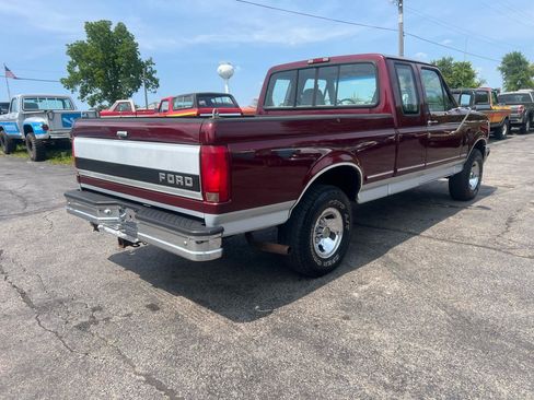 Used 1996 Ford F150 XL AWD/4WD image 4