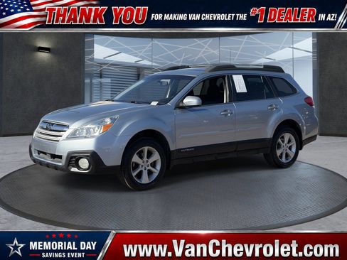 Used 2014 Subaru Outback 2.5i Premium AWD/4WD image 1