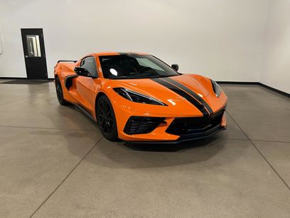Used 2023 Chevrolet Corvette Stingray Coupe w/ Z51 Performance Package