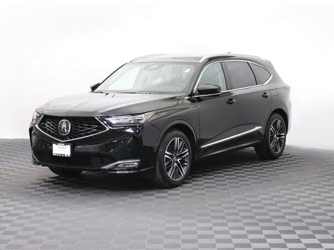 Used 2026 Acura MDX SH-AWD w/ Advance Package image 5