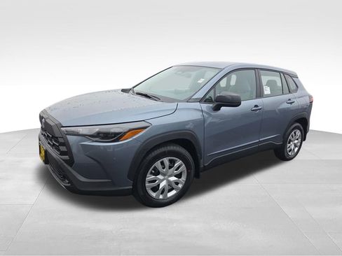 New 2026 Toyota Corolla Cross L image 13