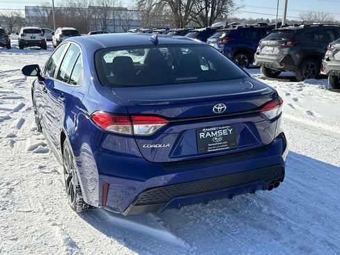 Used 2022 Toyota Corolla SE image 4