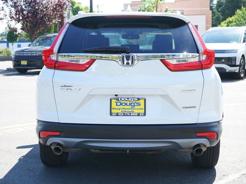 Used 2019 Honda CR-V Touring image 6