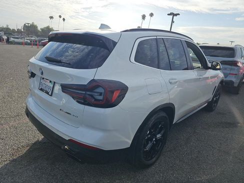 Used 2022 BMW X3 sDrive30i w/ Convenience Package RWD image 2