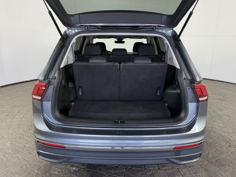 Used 2024 Volkswagen Tiguan S FWD image 7