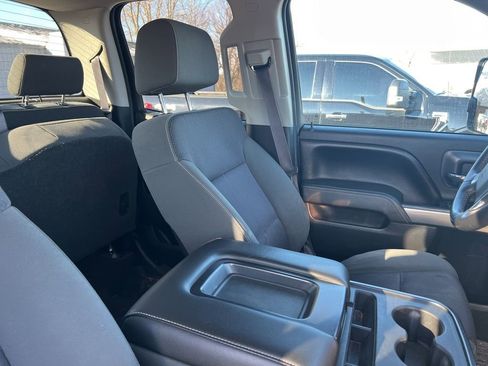 Used 2015 Chevrolet Silverado 2500 LT w/ LT Convenience Package image 16