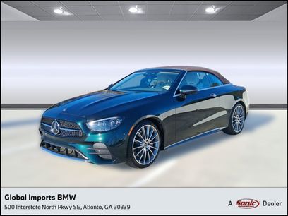 Used 2023 Mercedes-Benz E 450 E 450