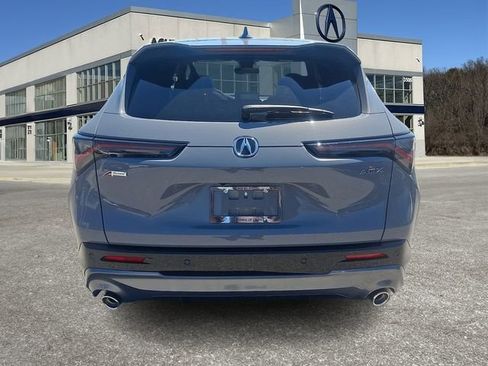 Certified 2025 Acura ADX A-Spec FWD image 5