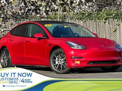 Used 2022 Tesla Model 3 Long Range
