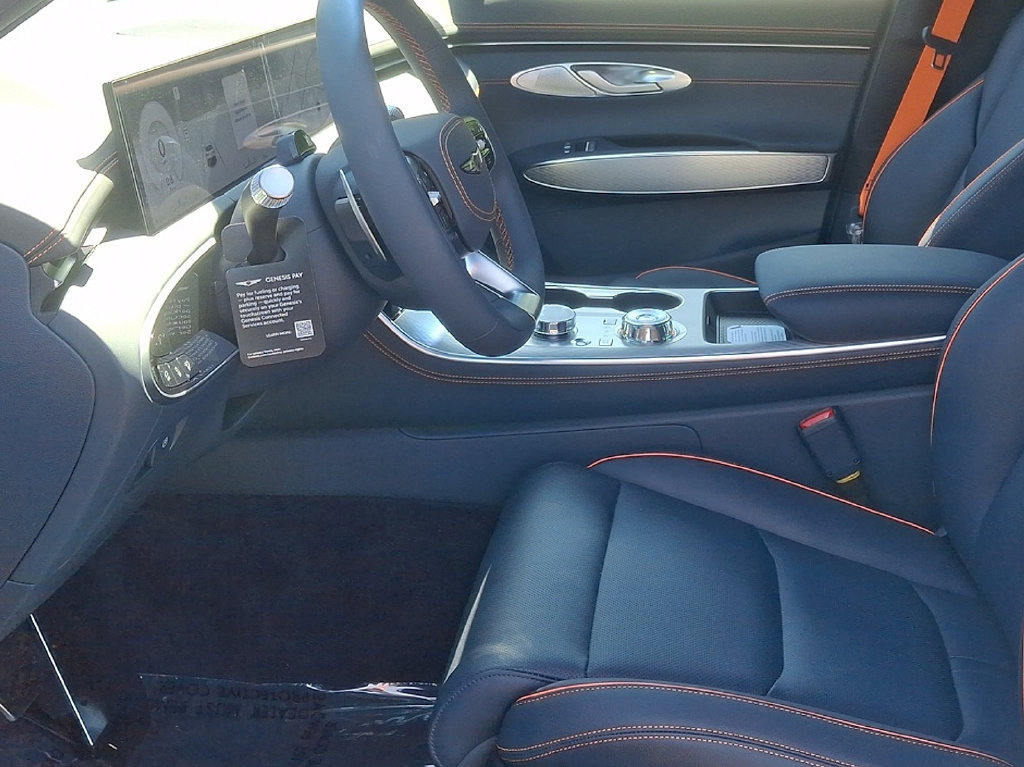 Used 2026 Genesis GV70 2.5T Sport Prestige AWD/4WD image 17