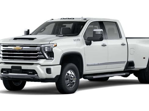 New 2026 Chevrolet Silverado 3500 High Country w/ High Country Premium Package image 39