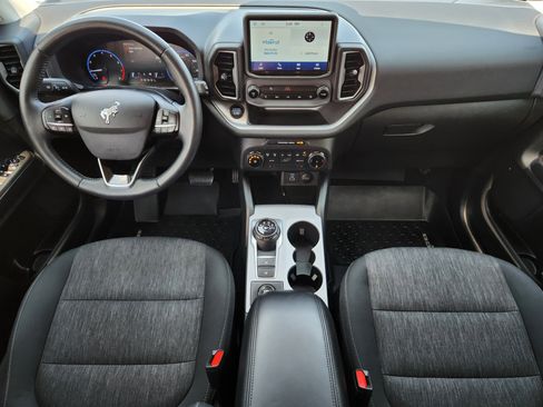 Used 2022 Ford Bronco Sport Big Bend w/ Convenience Package image 10