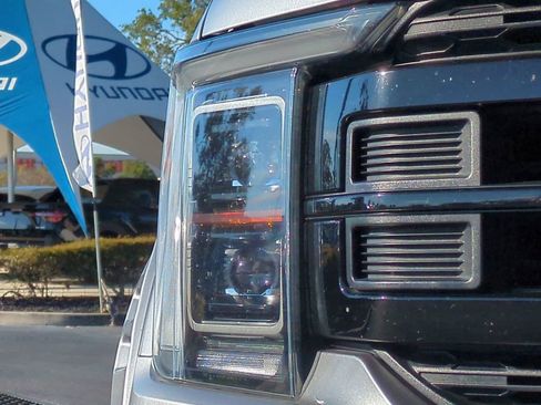 Used 2023 Ford F150 Platinum w/ Equipment Group 701A High image 10