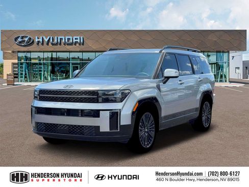 New 2026 Hyundai Santa Fe Calligraphy FWD image 1