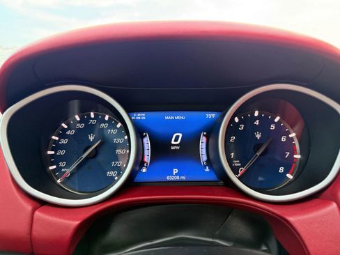 Used 2018 Maserati Ghibli image 28