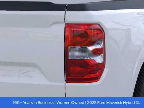 New 2025 Ford Maverick XL w/ Equipment Group 101A image 24
