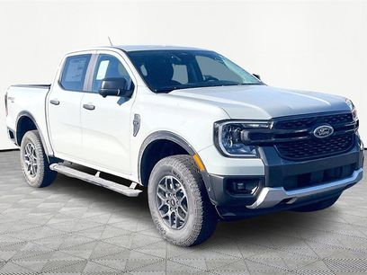 New 2024 Ford Ranger XLT