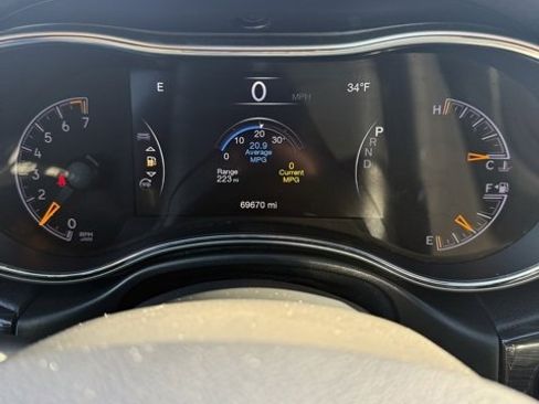 Used 2020 Jeep Grand Cherokee Trailhawk image 21