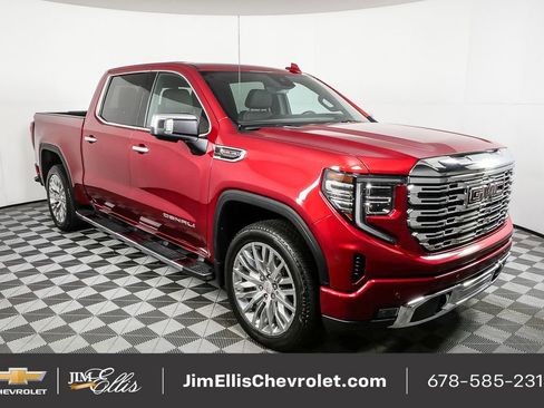 Used 2023 GMC Sierra 1500 Denali w/ Technology Package image 28