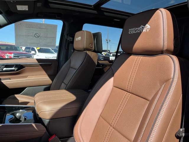 New 2027 Chevrolet Tahoe High Country AWD/4WD image 14