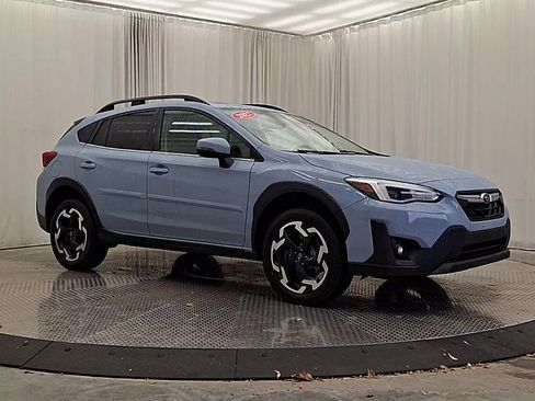 Used 2021 Subaru Crosstrek 2.5i Limited w/ Moonroof Package 2 image 5