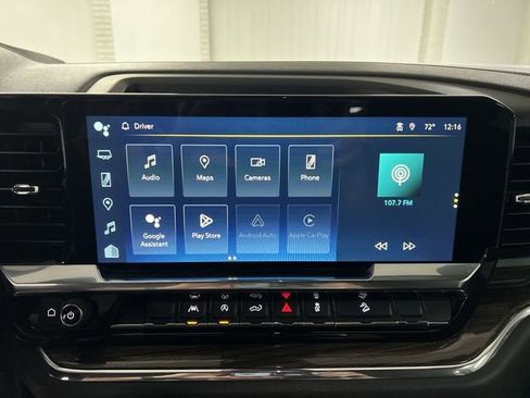 Certified 2023 Chevrolet Silverado 1500 LT w/ Z71 Off-Road Package AWD/4WD image 13